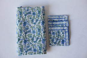 Tablecover with Napkin -  6