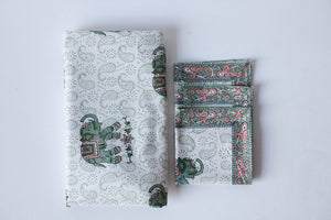 Tablecover with Napkin - 20