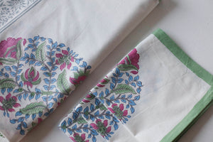 Tablecover with Napkin - 18