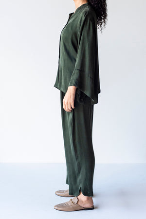 1309 Loungewear - Dark Green