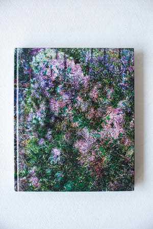 Blooming Pastels Coffee Table Book