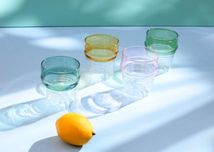 Asilah Glass - Set of 4
