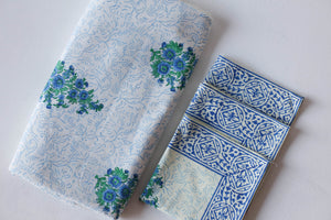 Tablecover with Napkin - 10