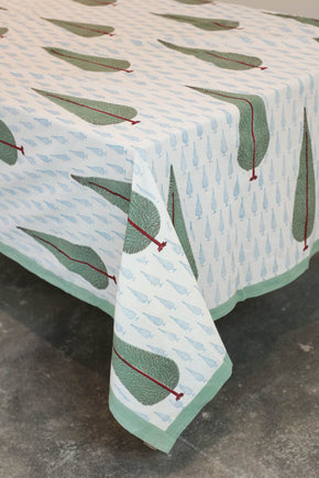 Tree Pattern Table cover