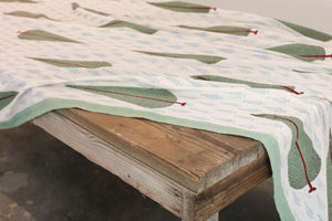 Tree Pattern Table cover